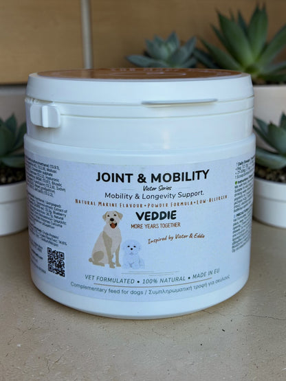 VEDDIE Joint & Mobility — Victor Series (5+)
